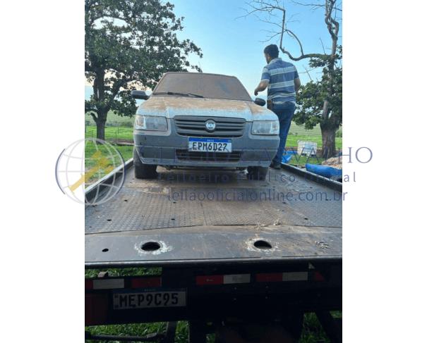 Foto de Veículo - Fiat/Uno Mille Way Economy - 2011 - Getulina - SP