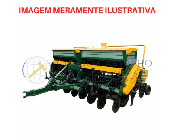 Foto de Plantadeira Tatu 2003 - Iepê - SP