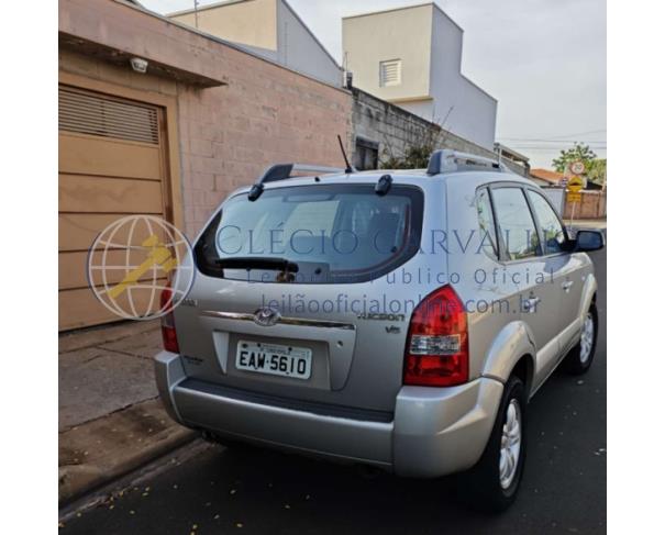 Foto de Veículo Hyunday Tucson GLS 2.7L, 2008/2009