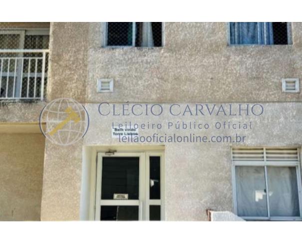 Foto de Apartamento de 48m² - Carapicuiba - Sp