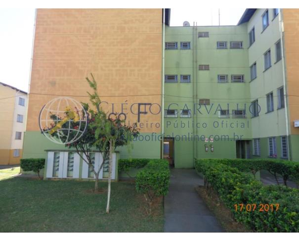 Foto de Apartamento 45m - Franca - SP