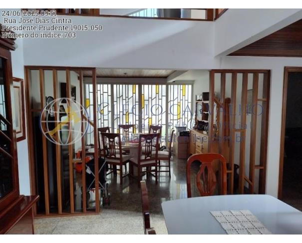 Foto de Casa 396m² - Presidente Prudente - SP