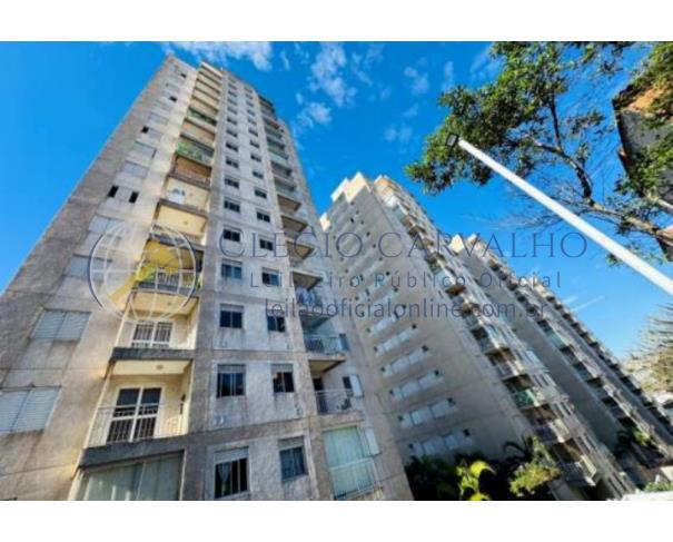 Foto de Apartamento de 48m² - Carapicuiba - Sp