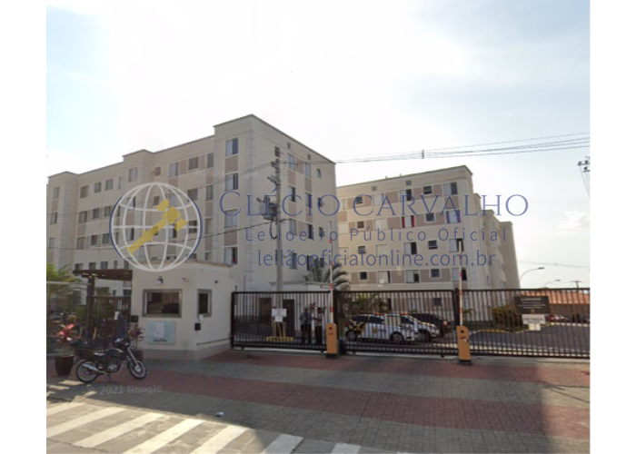 Imagem do imóvel Apartamento 44m² - São José dos Campos - SP Apartamento 44m²