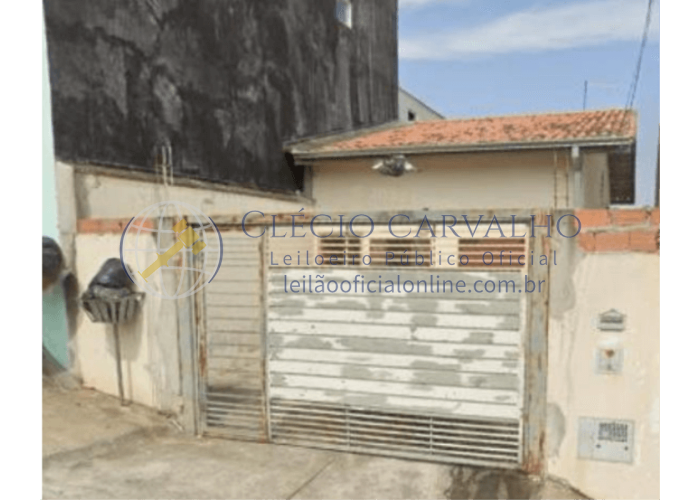 Imagem do imóvel Casa 55m² - São José dos Campos - SP Casa 55m²
