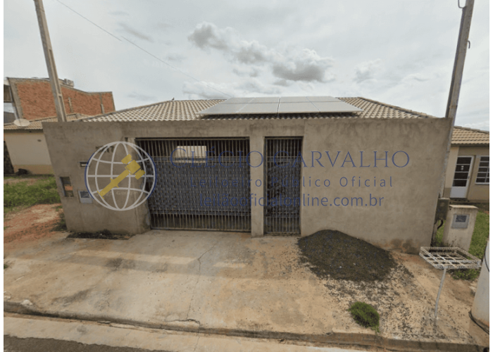 Imagem do imóvel Casa 45m² - Votuporanga - SP Casa 45m²