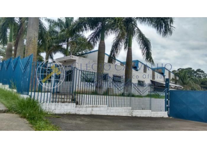 Imagem do imóvel Galpão Comercial 9.500 m² - São Bernardo do Campo - SP Galpão Comercial 9.500 m²