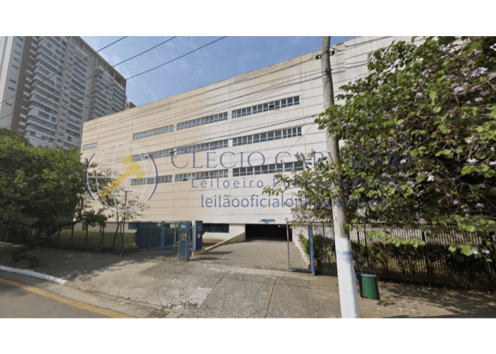 Imagem do imóvel Imóvel 46.845,32m² - Santo Amaro - SP Imóvel 46.845,32m² - Santo Amaro