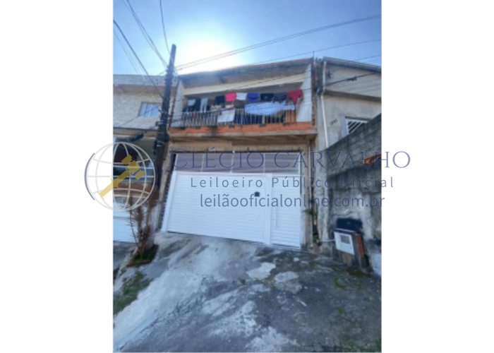 Imagem do imóvel Casa 68m² - São Bernardo do Campo -SP Casa 68m²