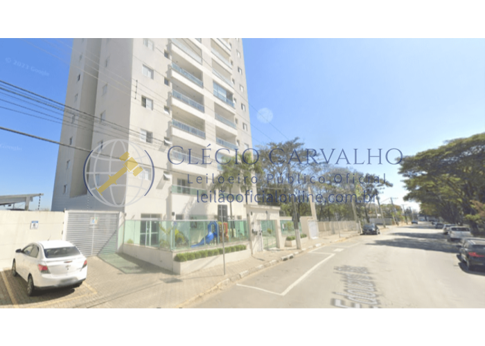 Imagem do imóvel Apartamento 64m² - Jacareí/SP Apartamento 64m²