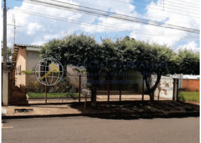 Imagem do imóvel Fração Ideal Casa 139m² - Fernandópolis - SP Fração Ideal Casa 139m²