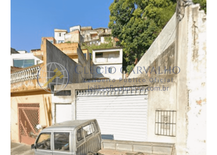 Imagem do imóvel Casa e Terreno 168m² - Santo André - SP Casa e Terreno 168m²