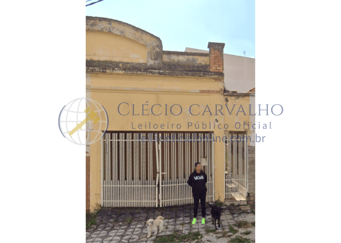 Imagem do imóvel Parte ideal Casa 19m² - Sorocaba - SP Parte ideal de 5 imóveis