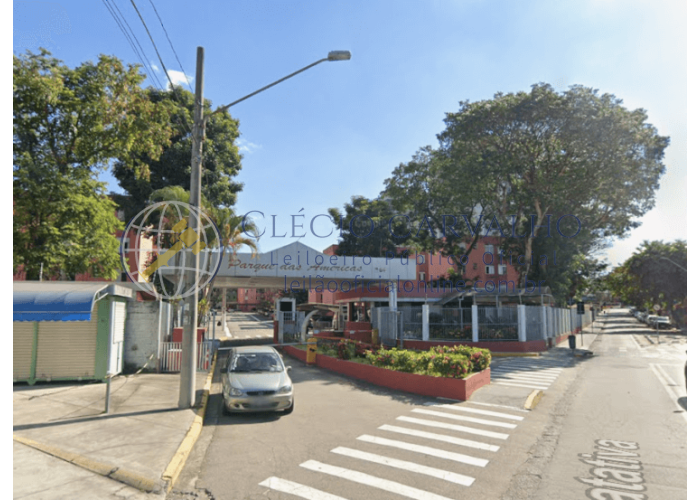 Imagem do imóvel Apartamento 44m² - Residencial Parque das Américas - São José dos Campos - SP Apartamento 44m² - Residencial Parque das Américas
