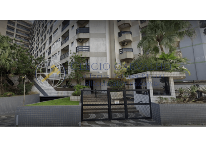 Imagem do imóvel Apartamento 33m² - São Vicente - SP Apartamento 33m² - São Vicente - SP