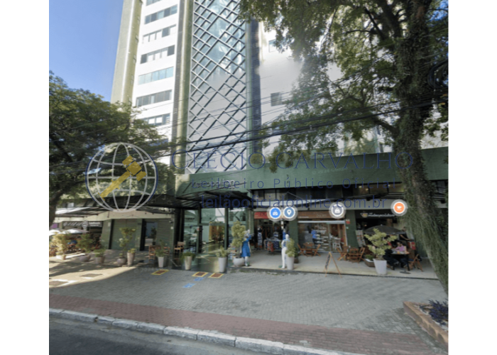Imagem do imóvel Sala Comercial 43m² - São José dos Campos/SP Sala Comercial 43m²