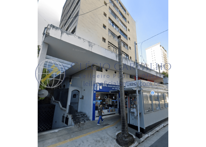 Imagem do imóvel Vaga de Garagem | Edificio Perla - Jd Paulista/SP Vaga de Garagem | Edificio Perla