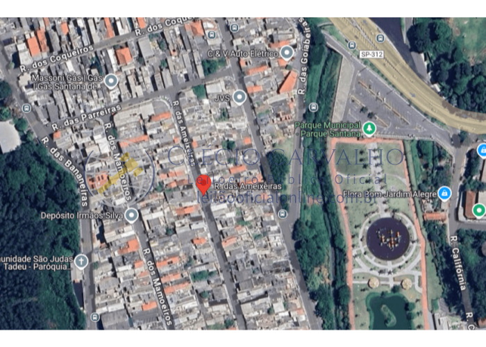 Imagem do imóvel Terreno 250m² - Parque Santana - Barueri - SP Terreno 250m² - Parque Santana