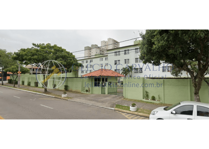 Imagem do imóvel Apartamento 45,22m² - São José dos Campos - SP Apartamento 45,22m²