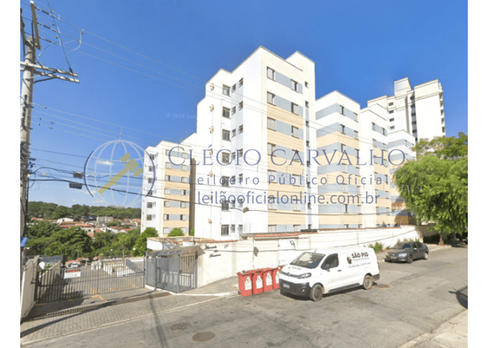 Imagem do imóvel Apartamento 55m² - São José dos Campos - SP Apartamento 55m²