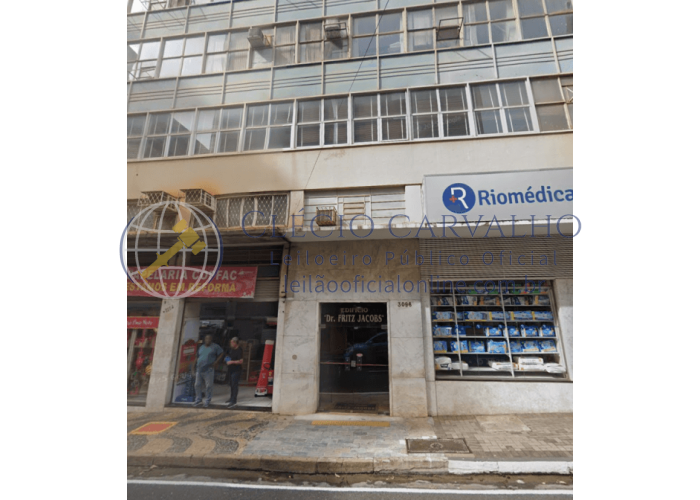 Imagem do imóvel Salas Comerciais 44m² - São José do Rio Preto - SP Salas Comerciais 44m²