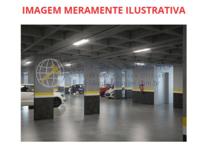 Imagem do imóvel (5) Box de Garagem - Edifício Palácio 5ª Avenida - São Paulo - SP (5) Box de Garagem - Edifício Palácio 5ª Avenida