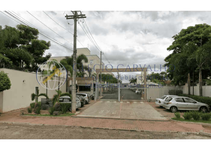 Imagem do imóvel Apartamento 43m² - São José do Rio Preto - SP Apartamento 43m²
