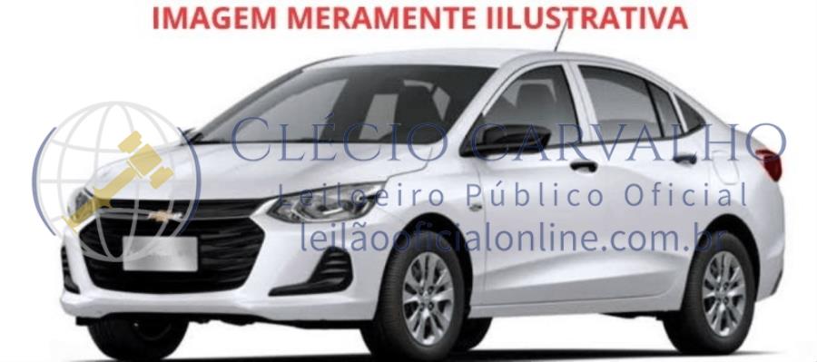 Veículo Chevrolet ONIX PLUS 10TAT LTZ, 2020/2021