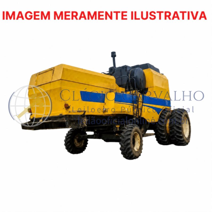 Foto de Colheitadeira New Holland TC5090 2018 - Iepê - SP