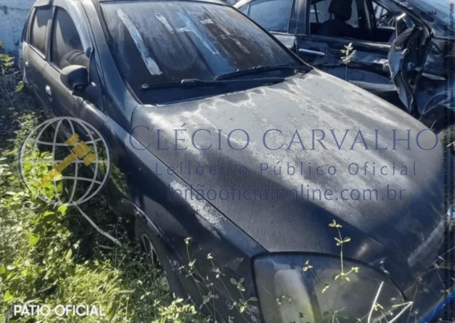 Veículo Corsa Hatch Max - Sucata - Lorena/SP