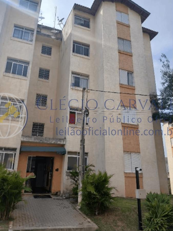 Apartamento 54m² - Carapicuíba - SP