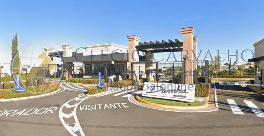 Terreno 378m² - Residencial Damha Belvedere - Presidente Prudente - SP