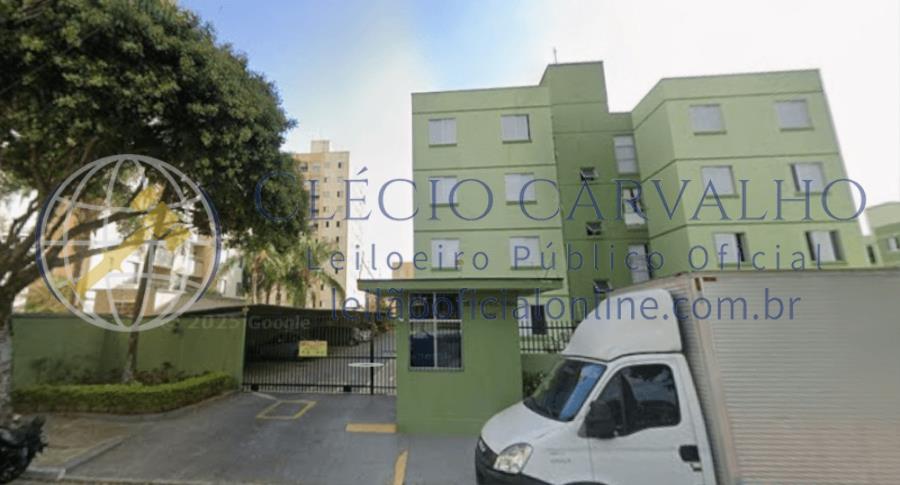 Apartamento 50m² - São José dos Campos - SP