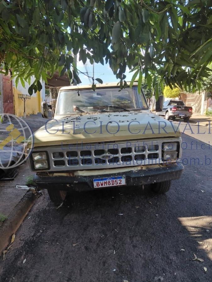 Foto de Caminhão Ford F-4000 1985 - Fernandópolis - SP