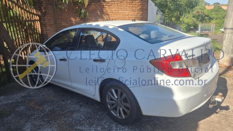 Foto de Veículo HONDA CIVIC LXR - Presidente Prudente - SP