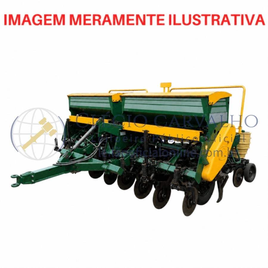 Foto de Plantadeira Tatu 2003 - Iepê - SP
