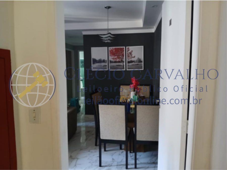 Apartamento 48m² - Carapicuíba - SP Apartamento 48m², localizado em Carapicuíba - SP