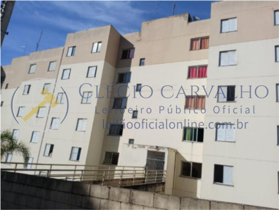 Apartamento 48m² - Carapicuíba - SP Apartamento 48m², localizado em Carapicuíba - SP