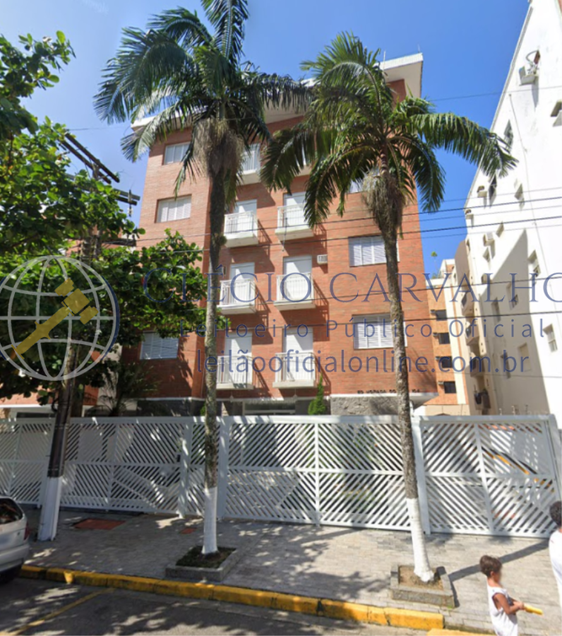 Parte Ideal Apartamento 45m² - Guarujá – SP Parte Ideal Apartamento 45m², localizado em Guarujá - SP