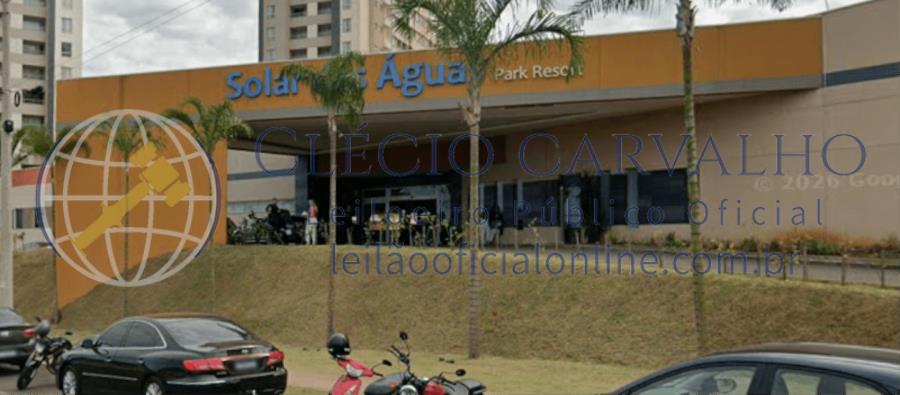 Imagem do imóvel Cota de Apart-Hotel – Solar das Águas Park Resort - Olimpia - Sp Cota de Apart-Hotel – Solar das Águas Park Resort