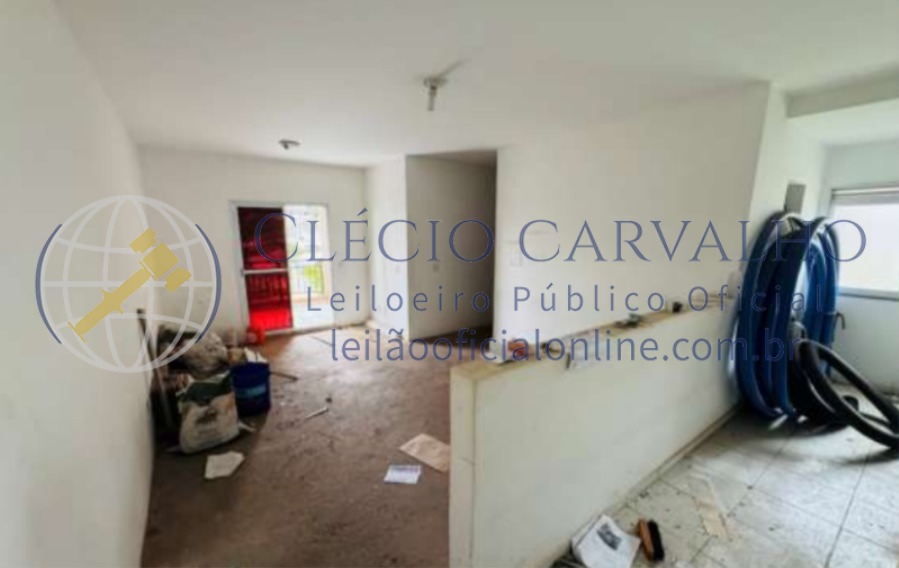 Apartamento 66m² - Carapicuíba - SP Apartamento 66m², localizado em Carapicuíba - SP