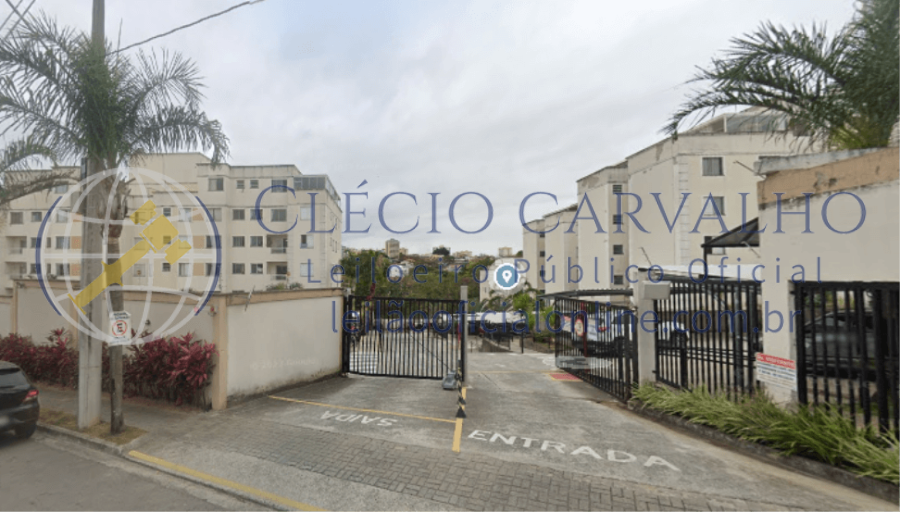 Apartamento 43m² - São José dos Campos - SP Apartamento 43m², localizado em São José Dos Campos - SP