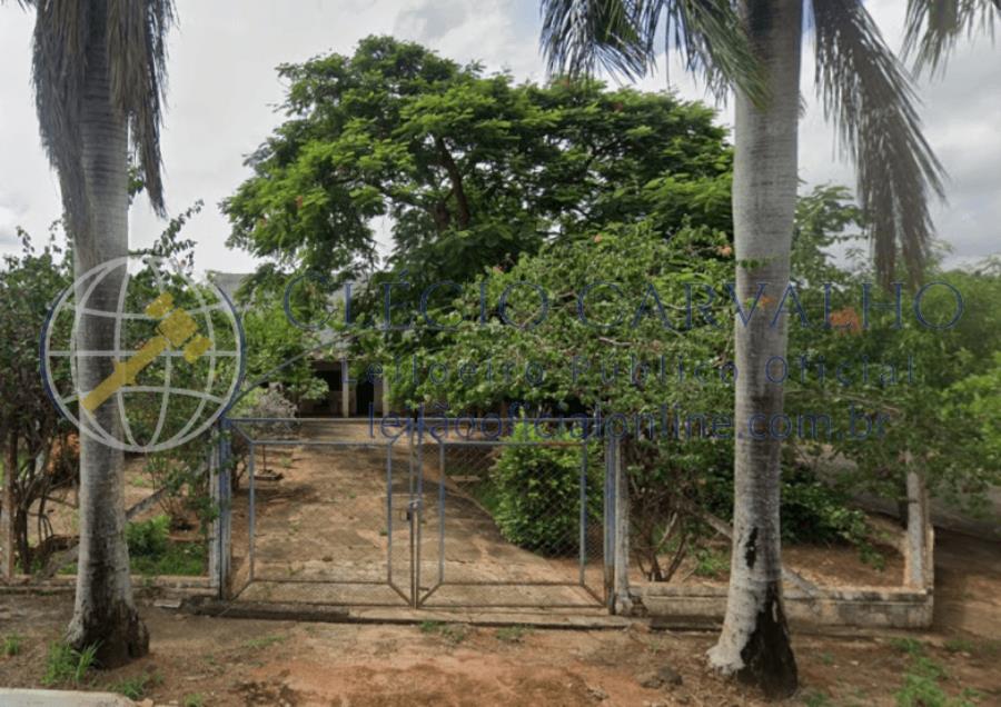 Imagem do imóvel Terreno 450m² com Edícula - Ibirá - SP Terreno 450m² com Edícula