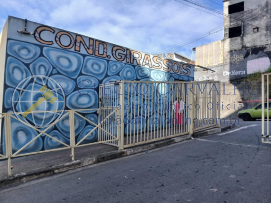Apartamento 48m² - Carapicuíba - SP Apartamento 48m², localizado em Carapicuíba - SP