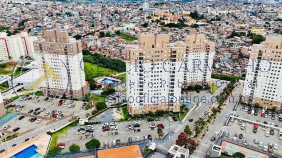 Imagem do imóvel Apartamento 68m² - Carapicuíba - SP Apartamento 68m²