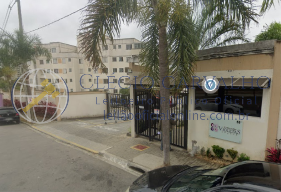 Apartamento 43m² - São José dos Campos - SP Apartamento 43m², localizado em São José Dos Campos - SP