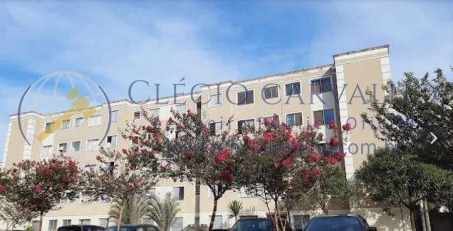 1955 Apartamento 95m², localizado em São José Dos Campos - SP, bairro Vila Tesouro