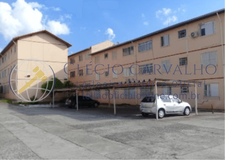 Apartamento 53m² - São José dos Campos - SP Apartamento 53m², localizado em São José Dos Campos - SP