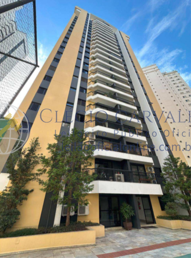 Apartamento 101m² - Indianópolis - SP Apartamento 101m², localizado em São Paulo - SP