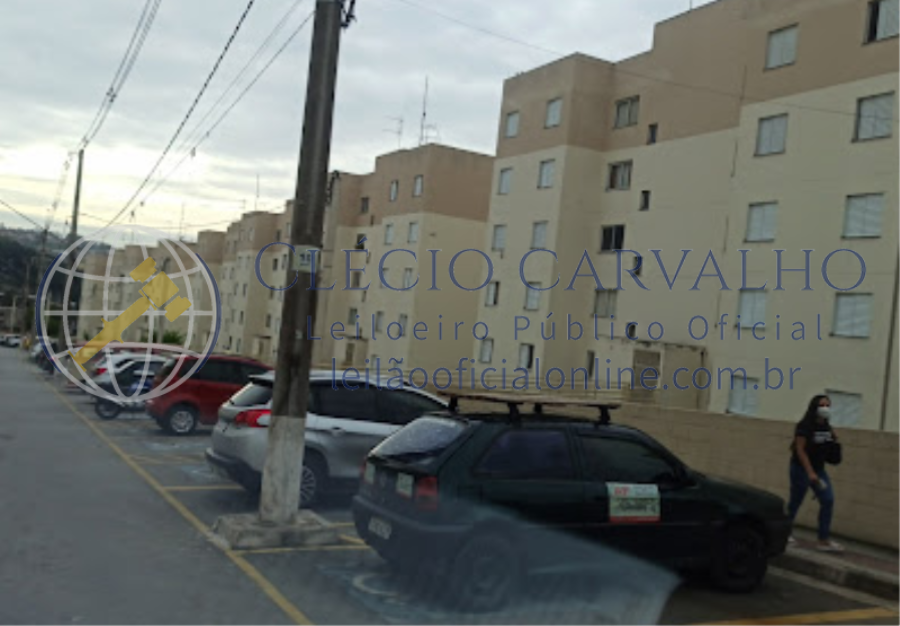 Apartamento 48m² - Carapicuíba- SP Apartamento 48m², localizado em Carapicuíba - SP